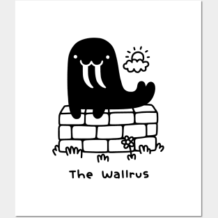 The Wallrus Posters and Art